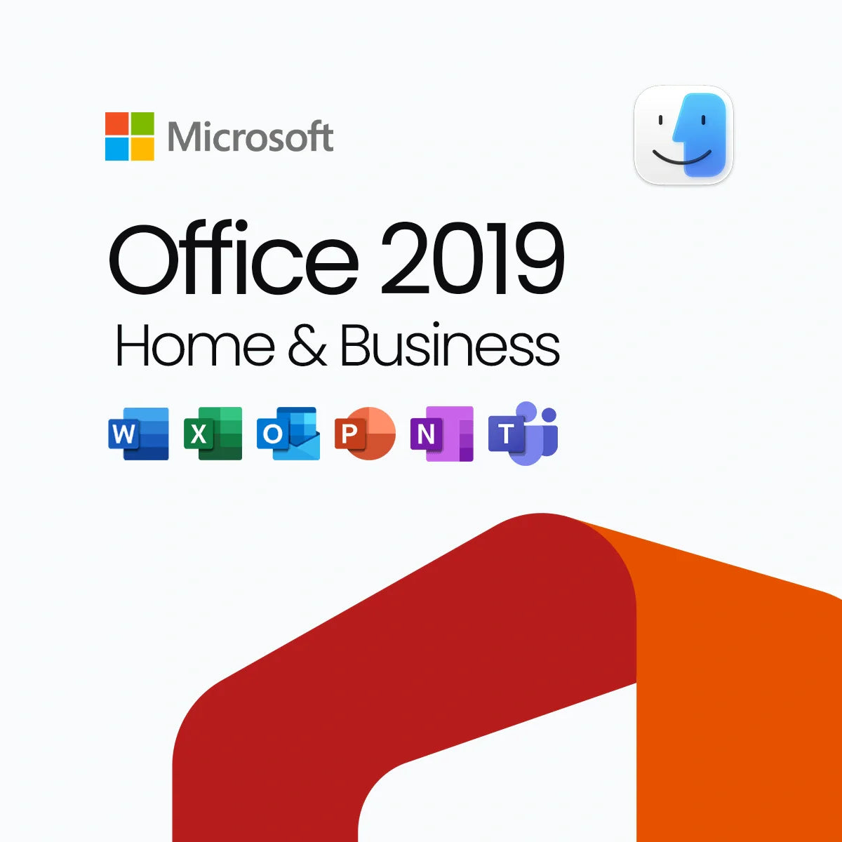 Microsoft Office 2019 for Mac – Lifetime License