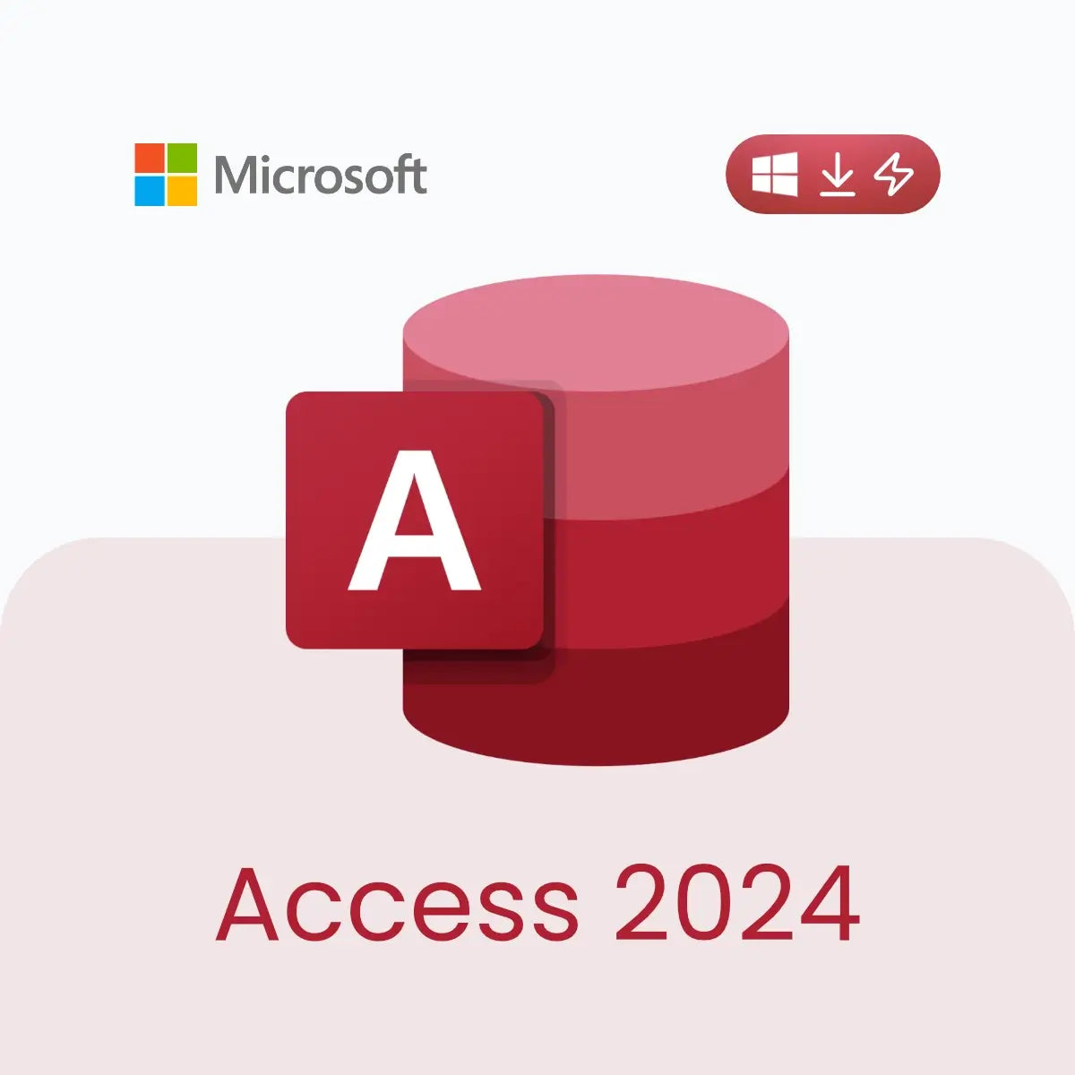 Microsoft Access 2024 – Download for 1 PC – Lifetime License